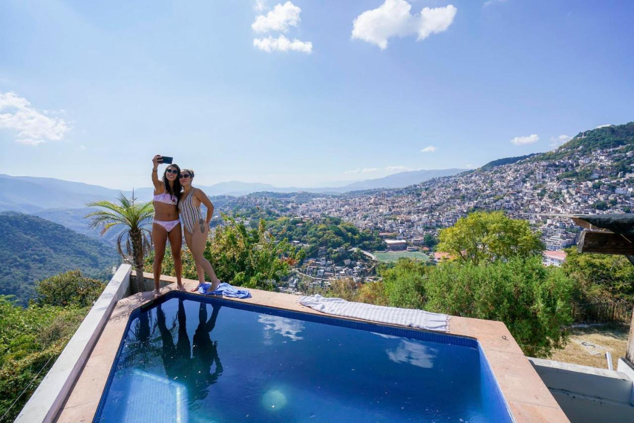 Casa El Mirador Taxco Villa Exterior photo