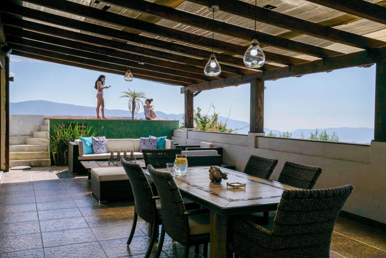 Casa El Mirador Taxco Villa Exterior photo
